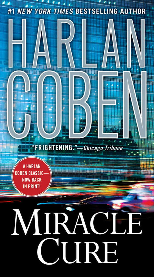 Coben, Harlan | Miracle Cure