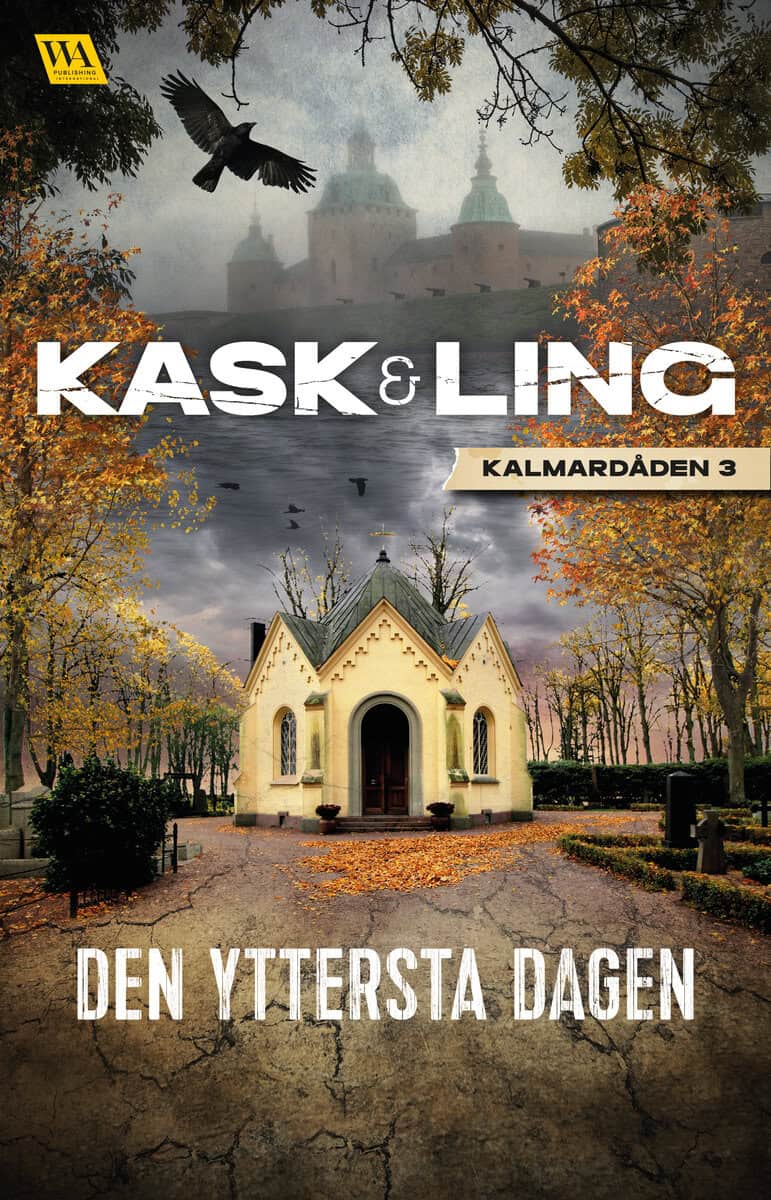 Kask, Pia | Ling, Yin | Den yttersta dagen