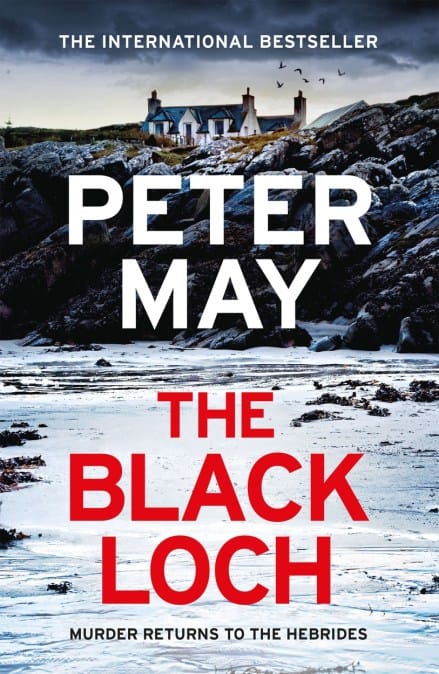 May, Peter | The Black Loch : Value, object or array expected.* Line 1, Column 2  Extra non-whitespace after JSON value.