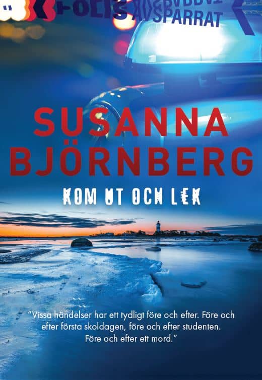 Björnberg, Susanna | Kom ut och lek