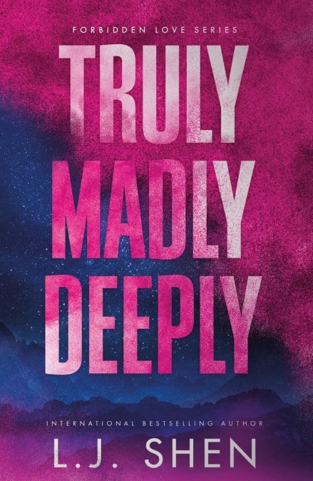 Shen, L. J. | Truly Madly Deeply