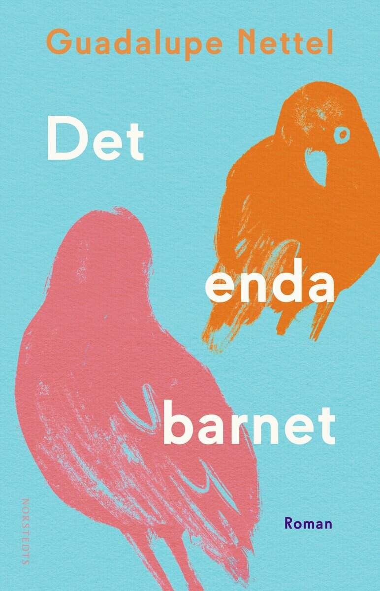 Nettel, Guadalupe | Det enda barnet