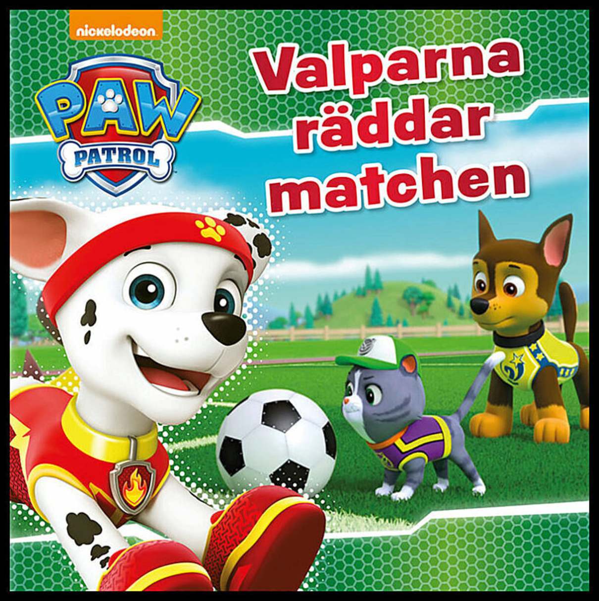 Valparna räddar matchen : Valparna räddar matchen