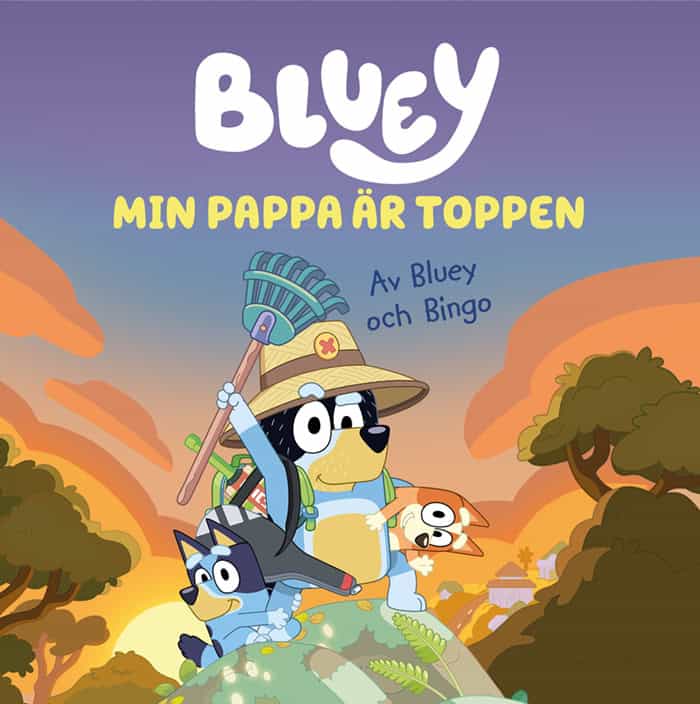 Biller, Malin [red.] | Min Pappa är toppen