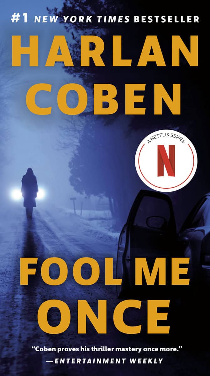 Coben, Harlan | Fool Me Once