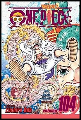 Oda, Eiichiro | One Piece, Vol. 104