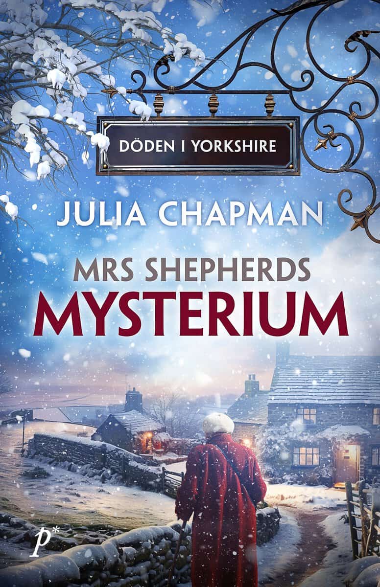 Chapman, Julia | Mrs Shepherds mysterium