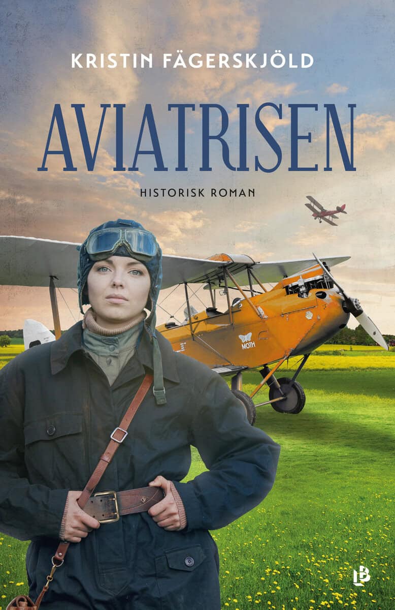 Fägerskjöld, Kristin | Aviatrisen