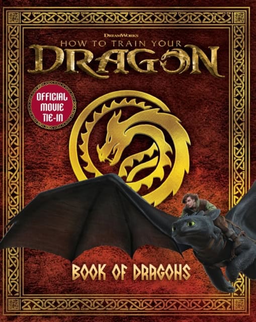 DreamWorks' How To Train Your Dragon : Book of Dragons