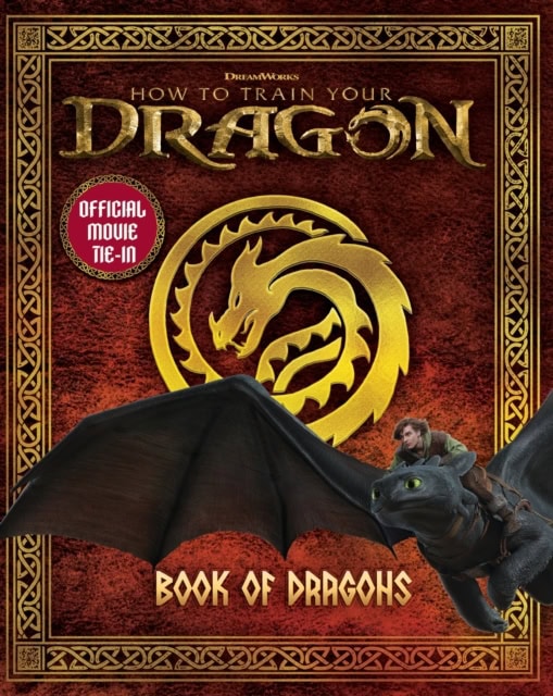 DreamWorks' How To Train Your Dragon : Book of Dragons