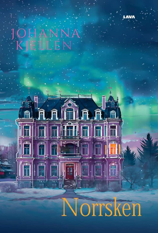 Kjellén, Johanna | Norrsken