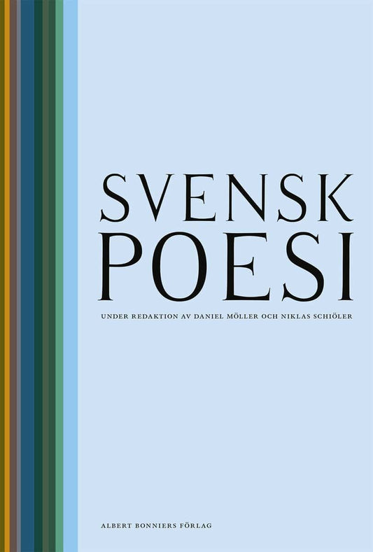 Möller, Daniel | Schiöler, Niklas | Svensk poesi : Value, object or array expected.* Line 1, Column 2  Extra non-whitesp...