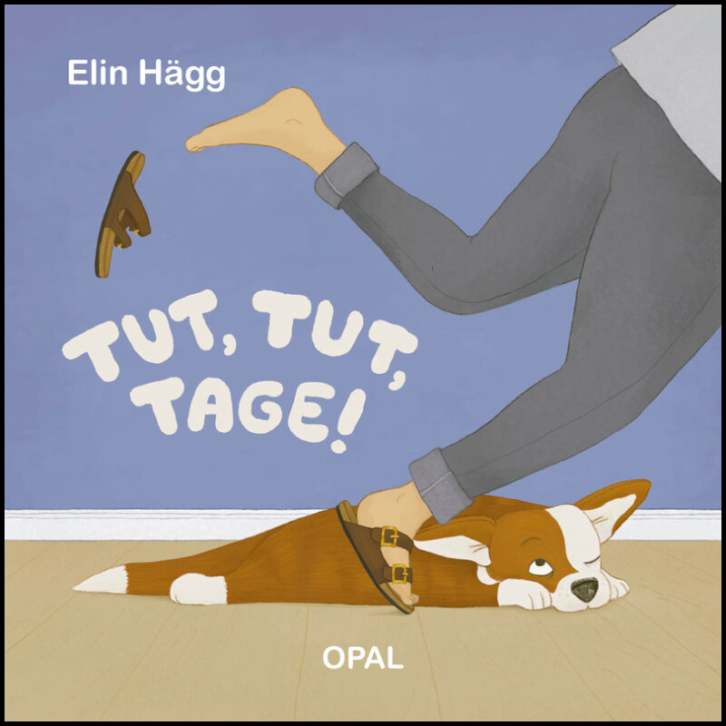 Hägg, Elin | Tut, tut, Tage!