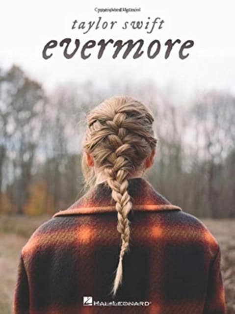 Taylor Swift : Evermore PVG