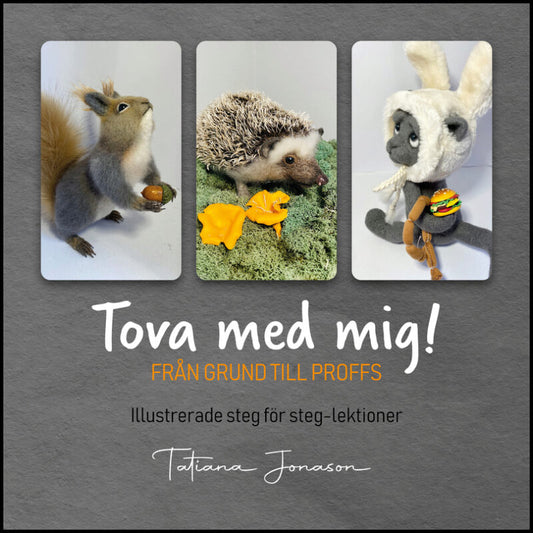 Jonasson, Tatiana | Tova med mig!