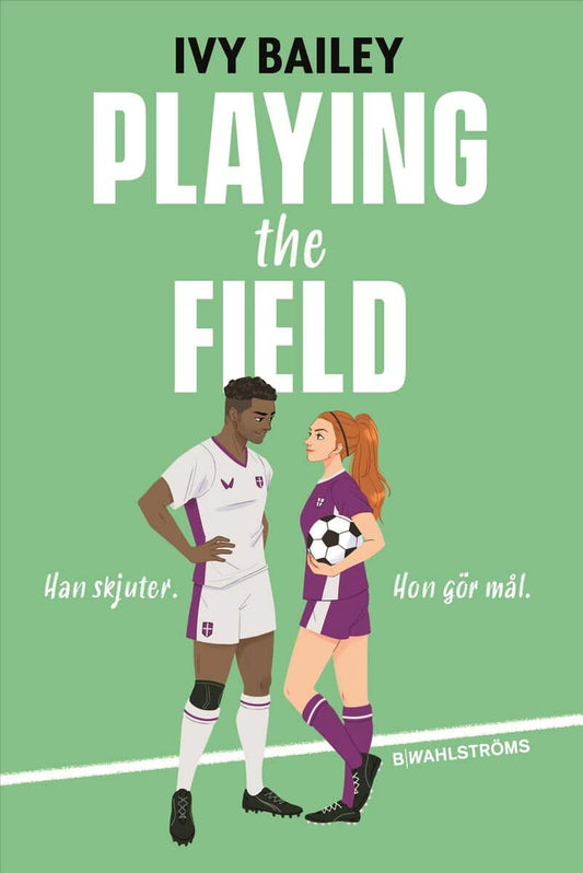 Bailey, Ivy | Playing the Field (svensk utgåva)