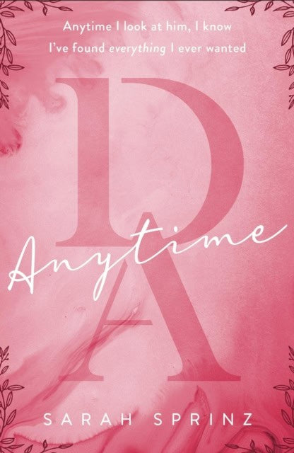 Sprinz, Sarah | Anytime