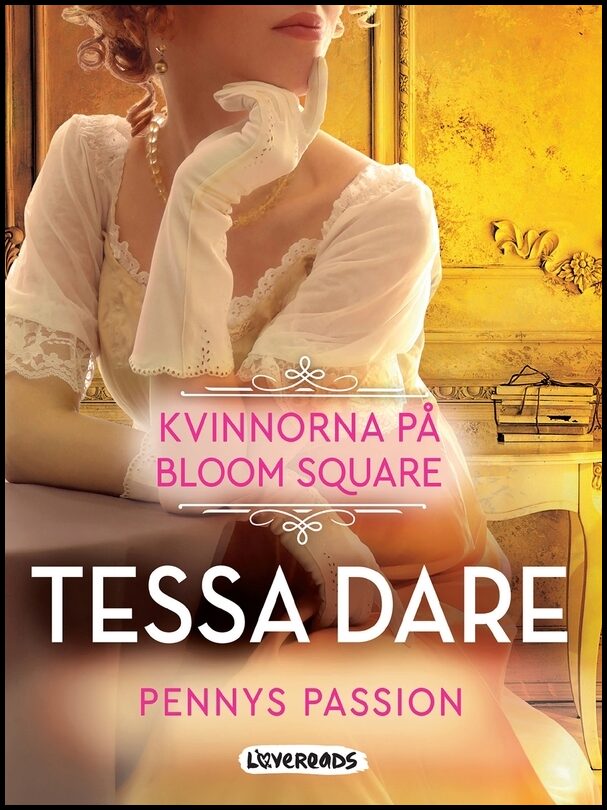 Dare, Tessa | Pennys passion