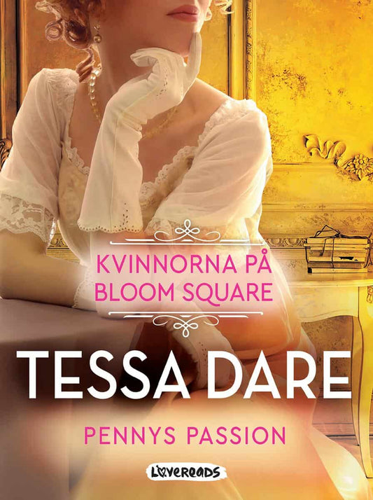 Dare, Tessa | Pennys passion