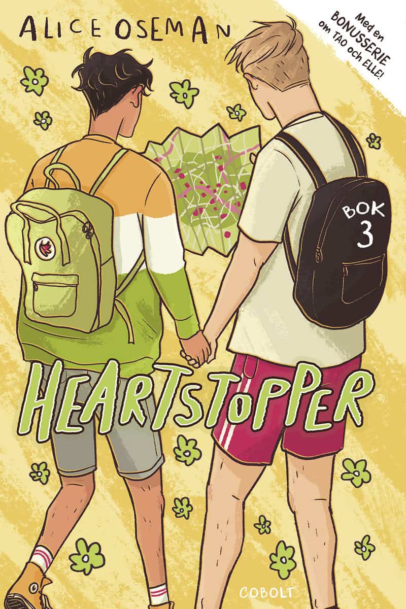 Oseman, Alice | Heartstopper Bok 3