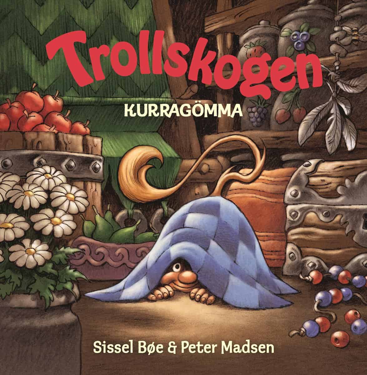 Madsen, Peter | Bøe, Sissel | Kurragömma