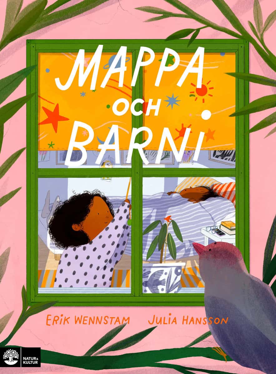 Hansson, Julia | Wennstam, Erik | Mappa och Barni