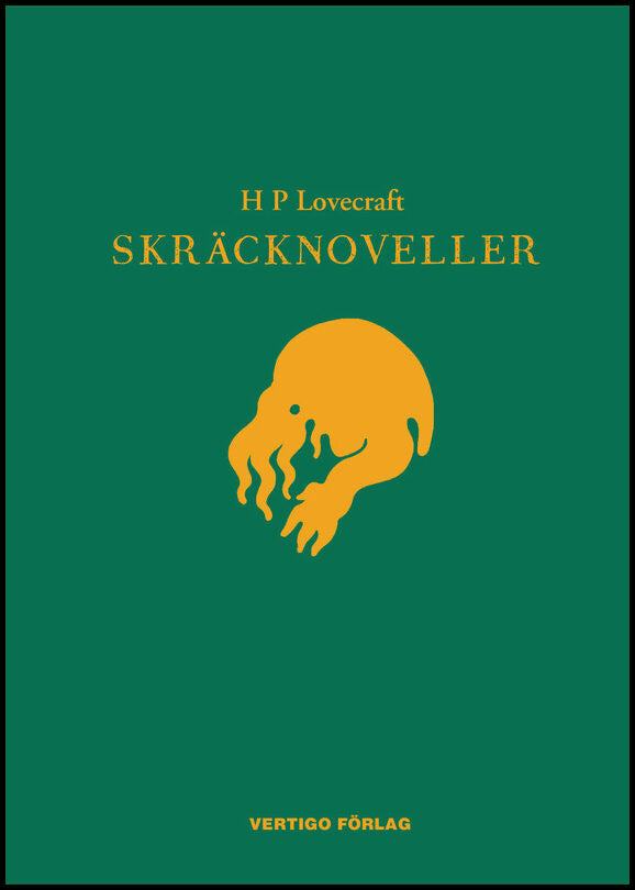 Lovecraft, H. P. | Skräcknoveller