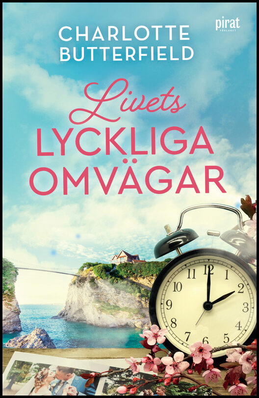 Butterfield, Charlotte | Livets lyckliga omvägar