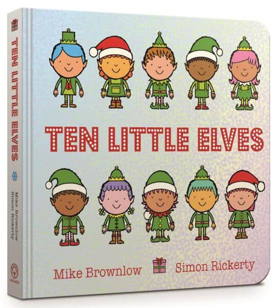 Mike Brownlow | Ten Little Elves
