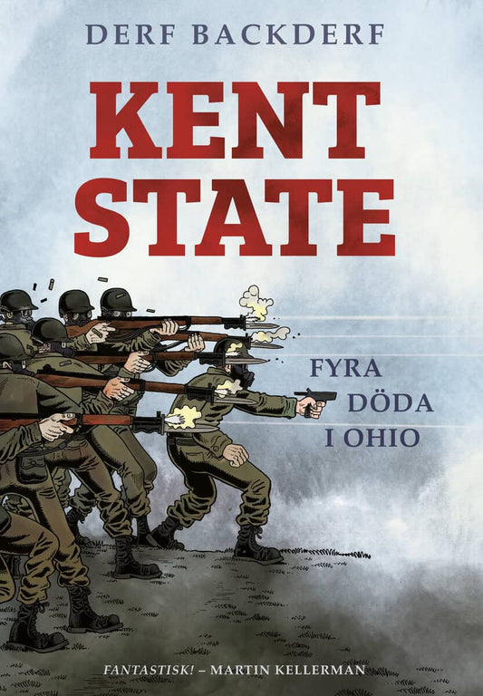 Backderf, Derf | Kent State : Fyra döda i Ohio