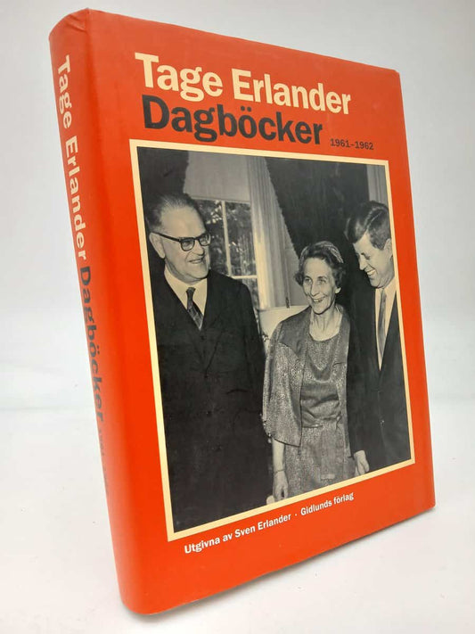 Erlander, Tage | Dagböcker 1961-1962