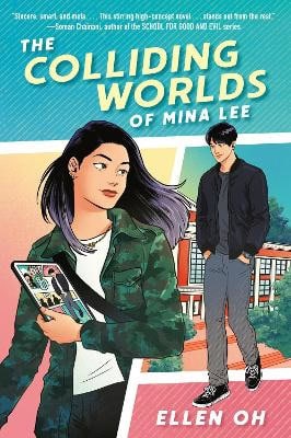 Oh, Ellen | The Colliding Worlds of Mina Lee