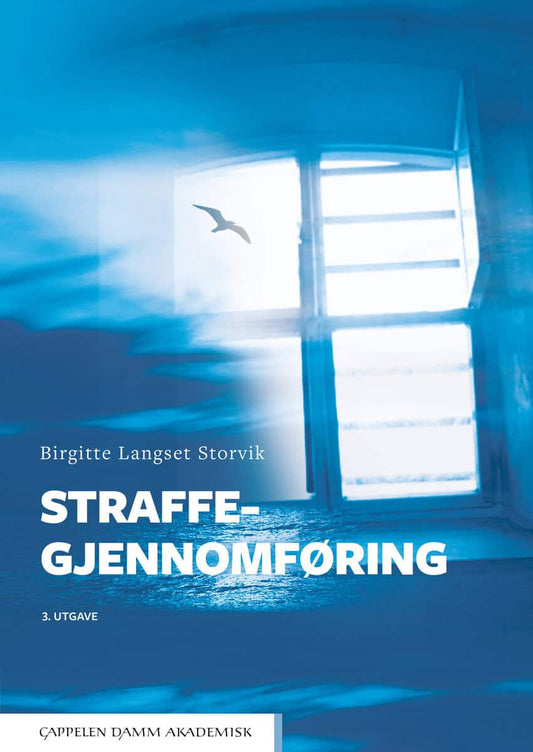 Storvik, Birgitte Langset | Straffegjennomføring