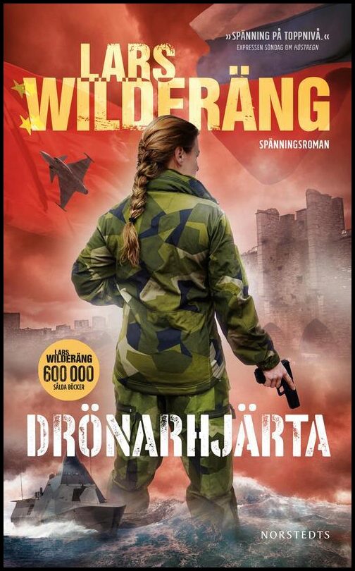 Wilderäng, Lars | Drönarhjärta