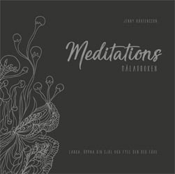 Mårtensson, Jenny | Meditationsmålarboken