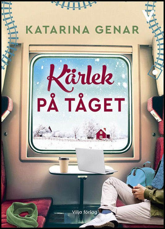 Genar, Katarina | Kärlek på tåget