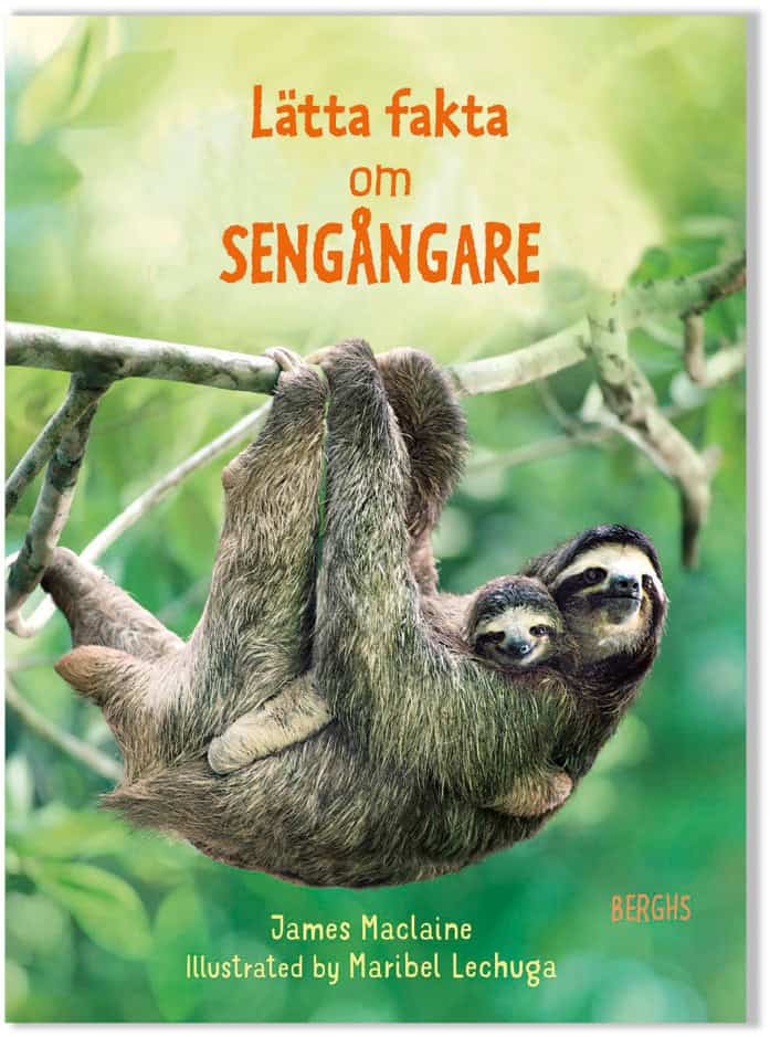 Maclaine, James | Lätta fakta om sengångare