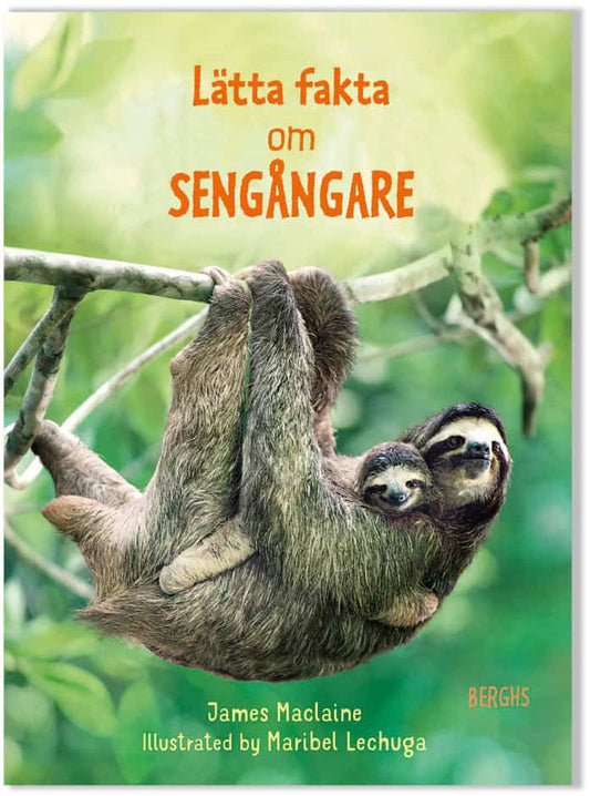 Maclaine, James | Lätta fakta om sengångare