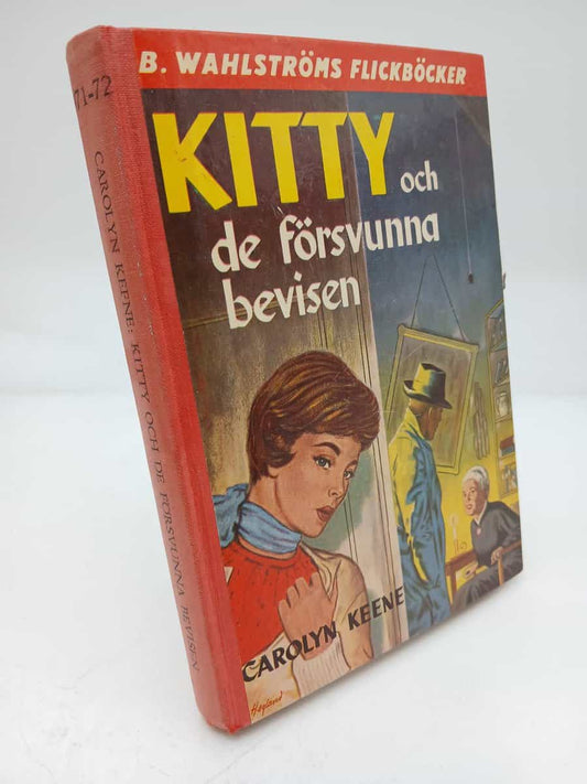 Keene, Carolyn | Kitty och de försvunna bevisen