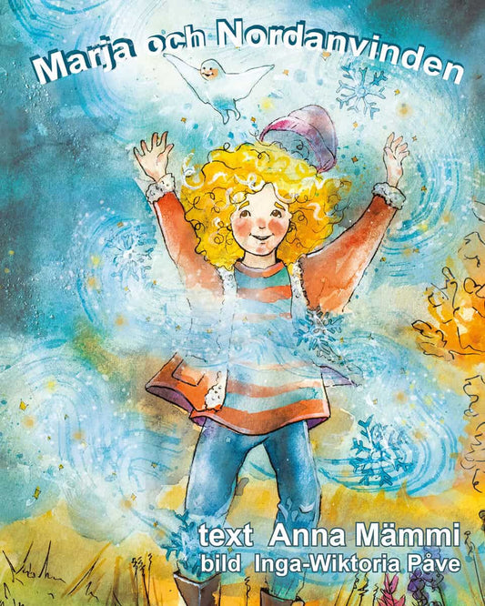 Mämmi, Anna | Marja och Nordanvinden