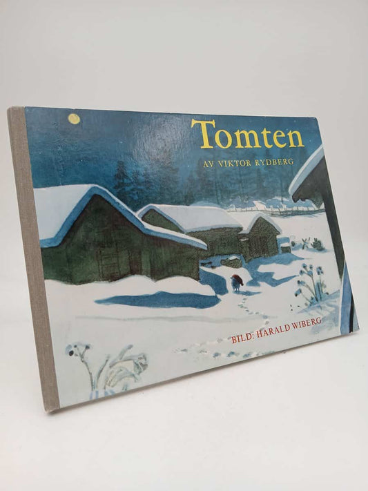 Rydberg, Viktor | Tomten