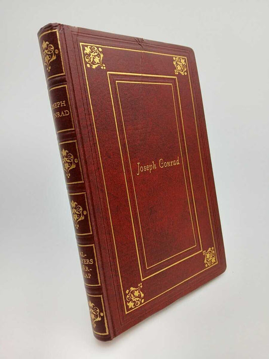 Conrad, Joseph | Almayers dårskap