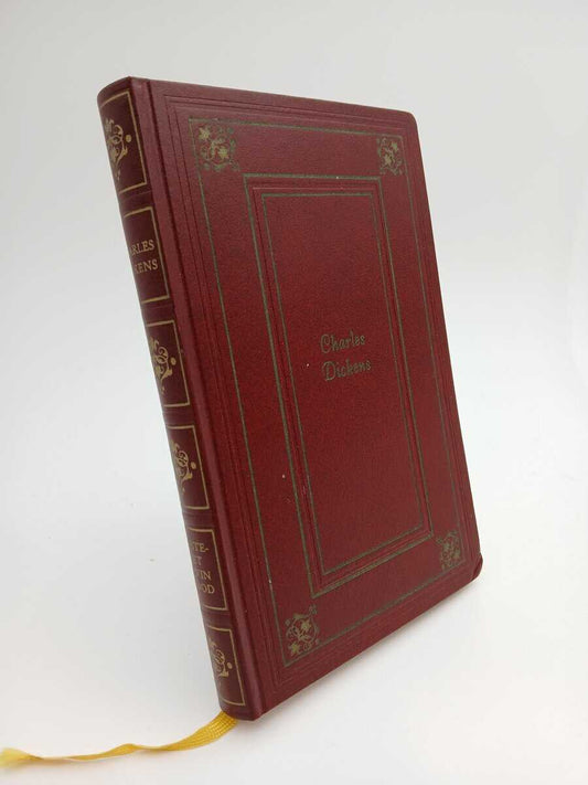 Dickens, Charles | Mysteriet Edwin Drood