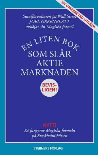Greenblatt, Joel | En liten bok som slår aktiemarknaden
