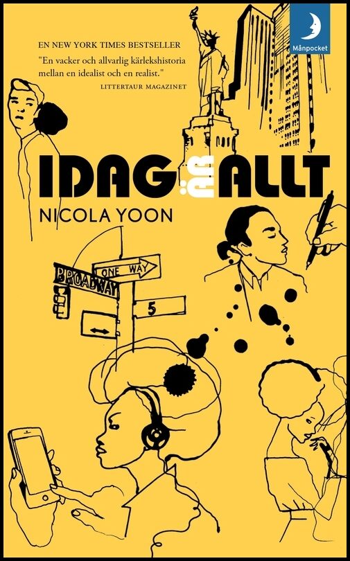 Yoon, Nicola | Idag är allt