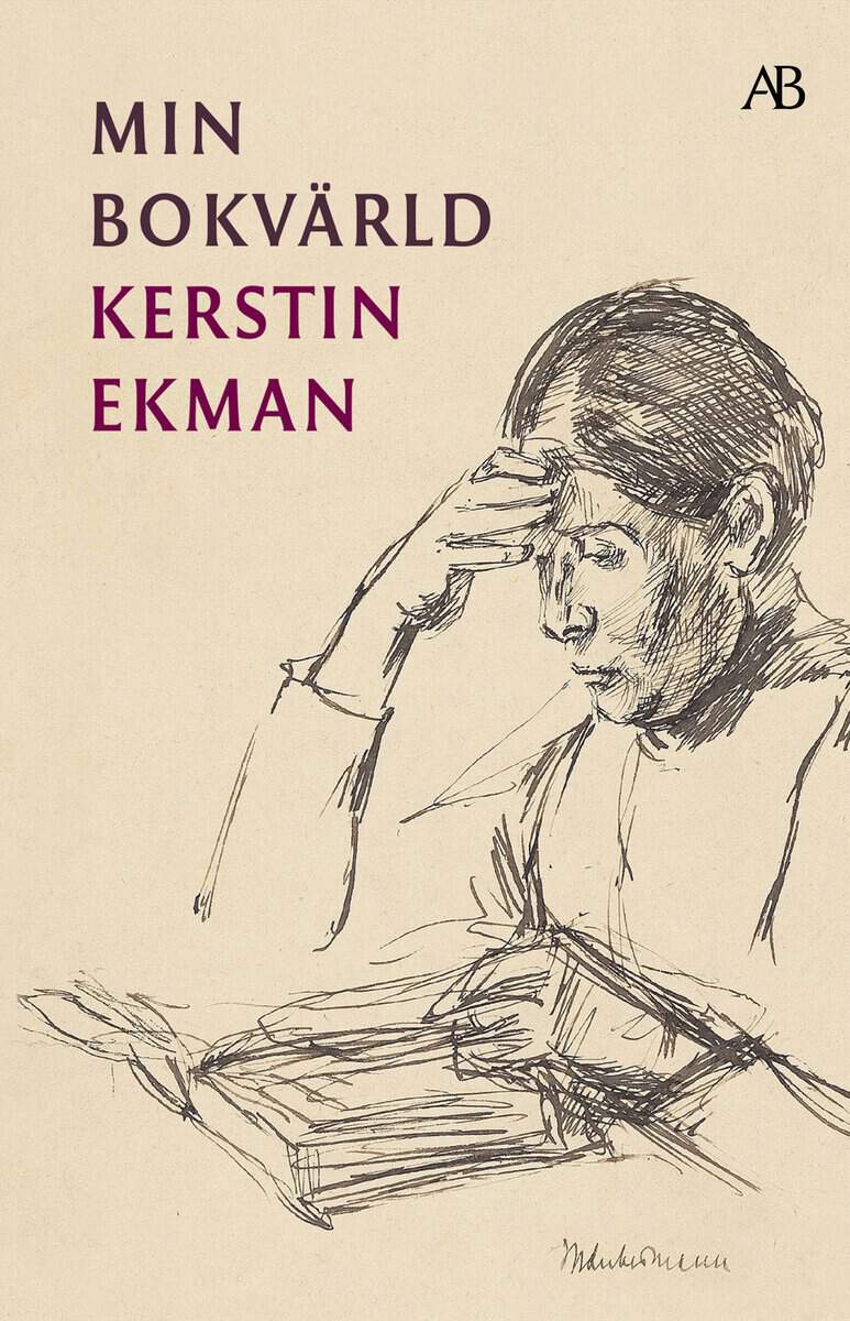 Ekman, Kerstin | Min bokvärld