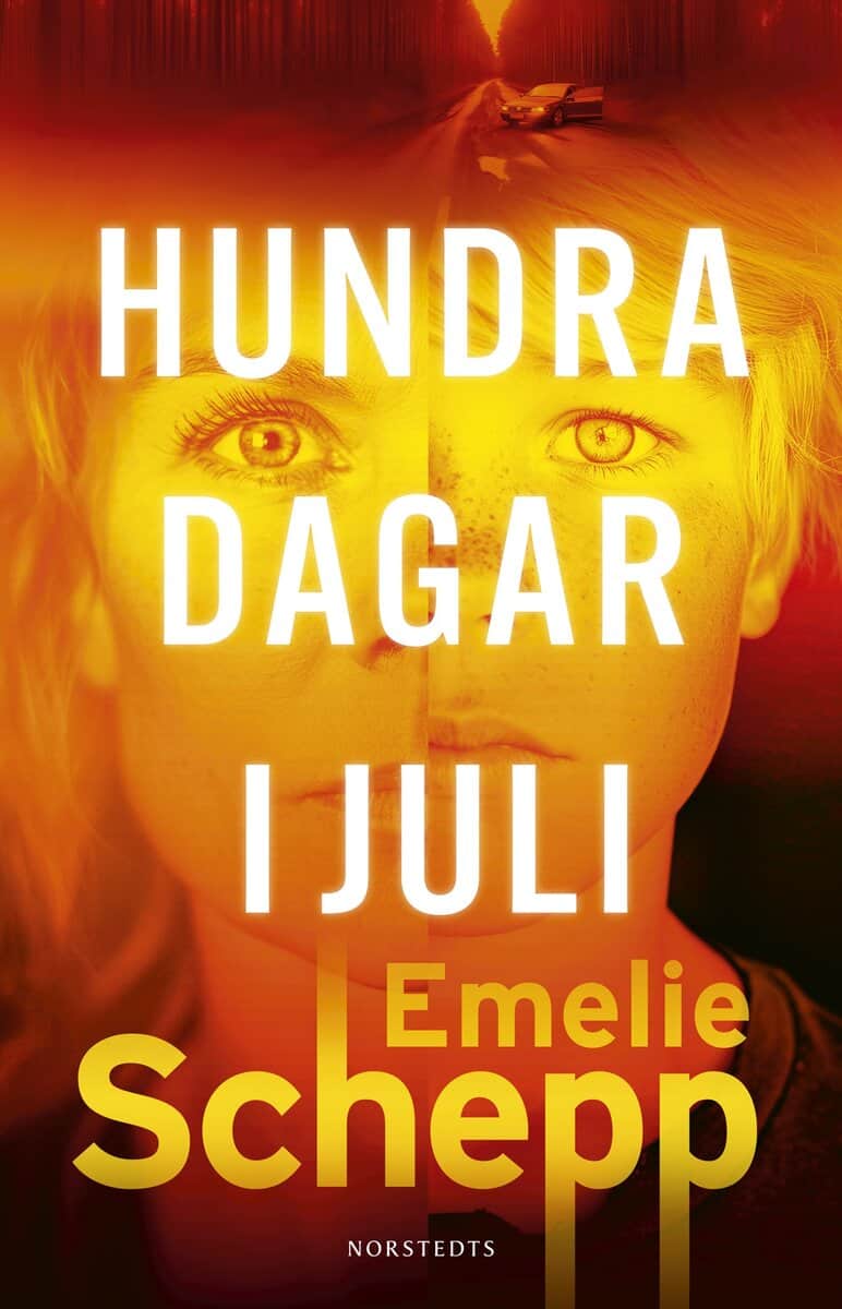 Schepp, Emelie | Hundra dagar i juli
