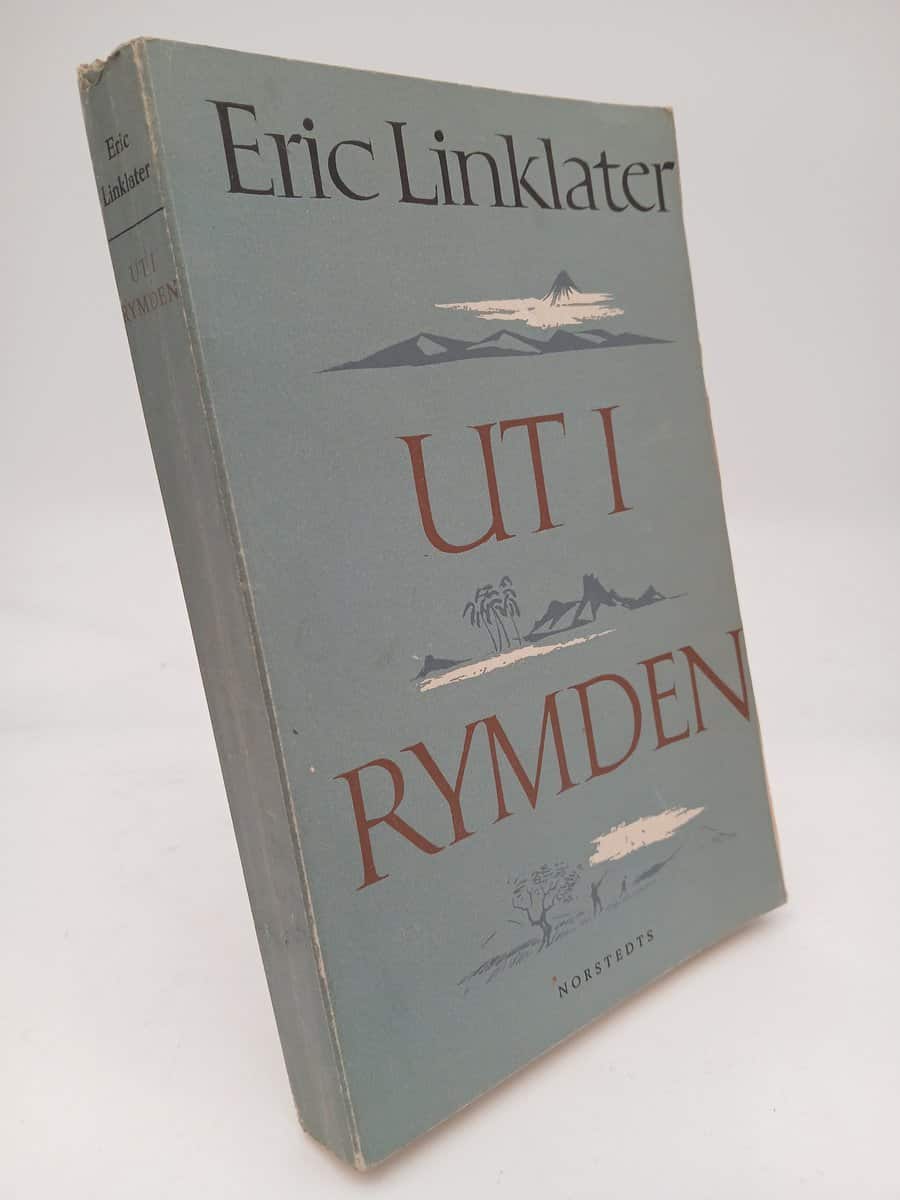 Linklater, Eric | Ut i rymden