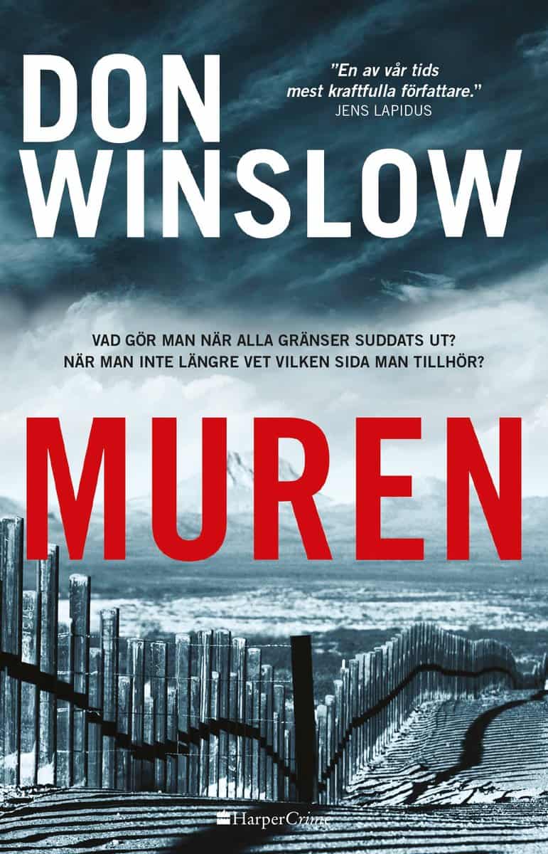 Winslow, Don | Muren