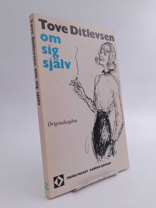 Ditlevsen, Tove | Tove Ditlevsen om sig själv